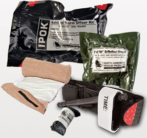 Individual Patrol Officer Kit (IPOK)